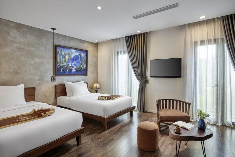 Khách sạn Draha Hạ Long